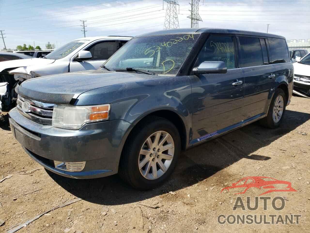 FORD FLEX 2010 - 2FMGK5CC1ABA98978