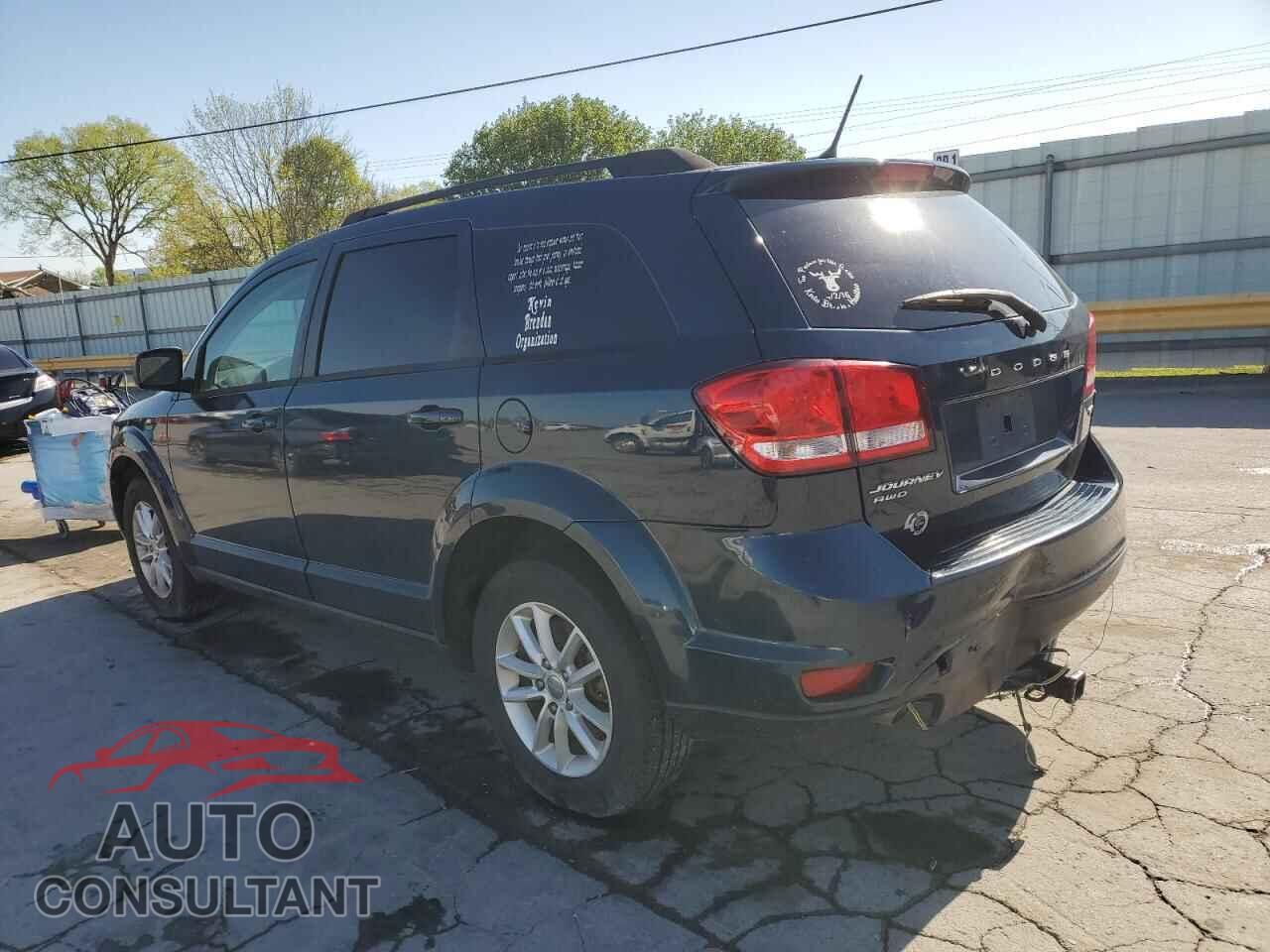 DODGE JOURNEY 2014 - 3C4PDDBG3ET108272
