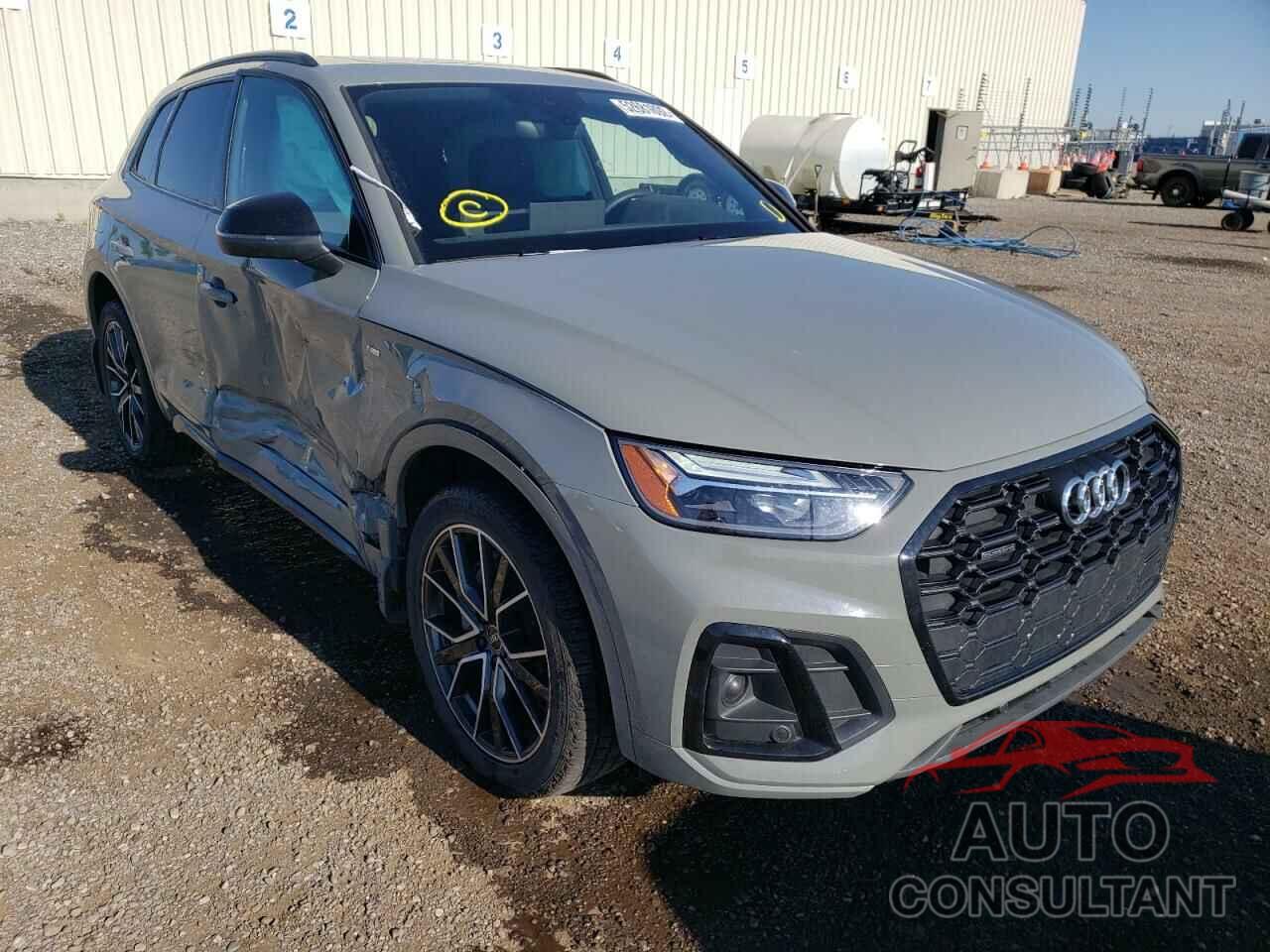 AUDI Q5 2022 - WA1EAAFY4N2022496