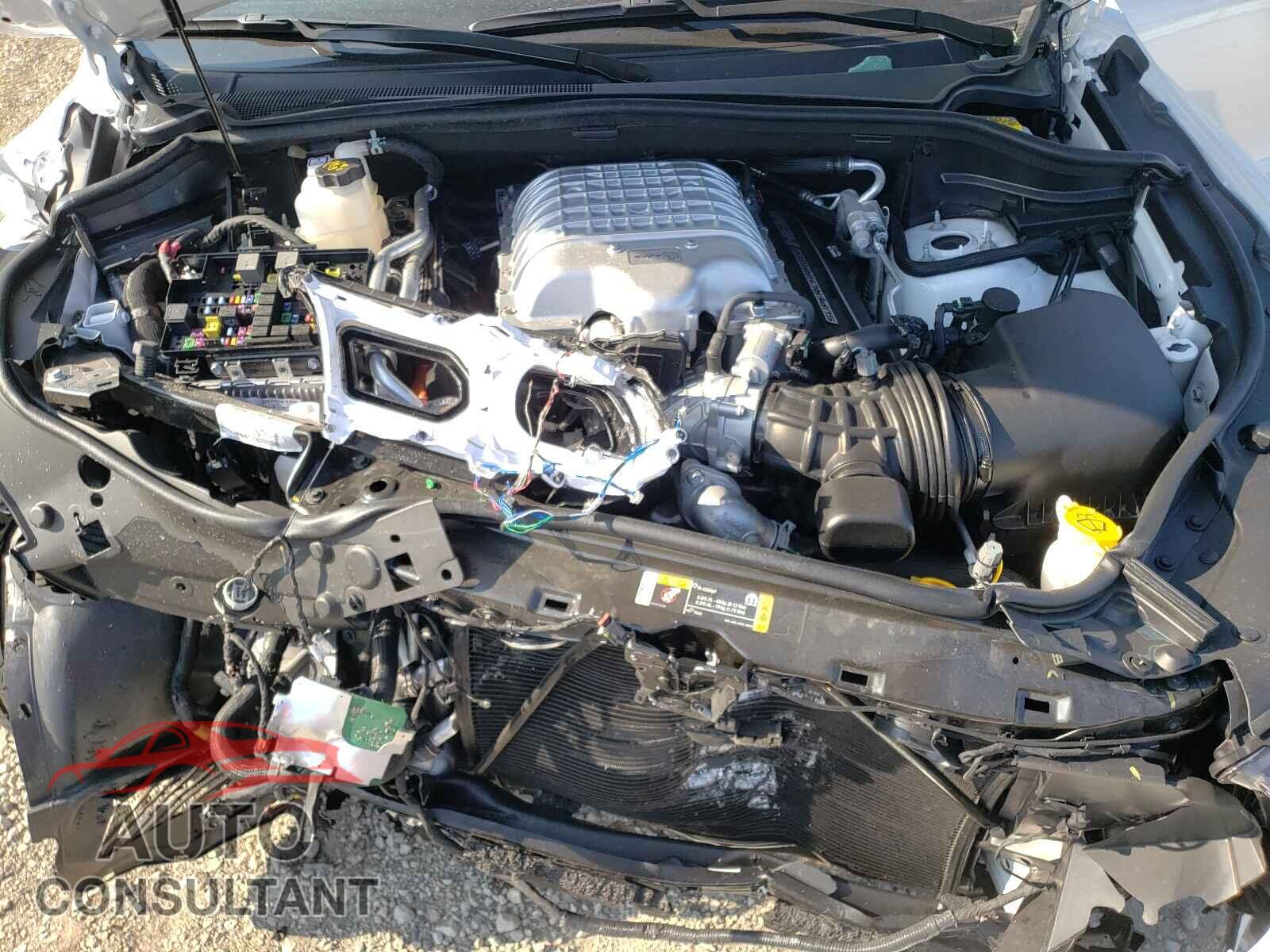 DODGE DURANGO 2021 - 1C4SDJH92MC788628