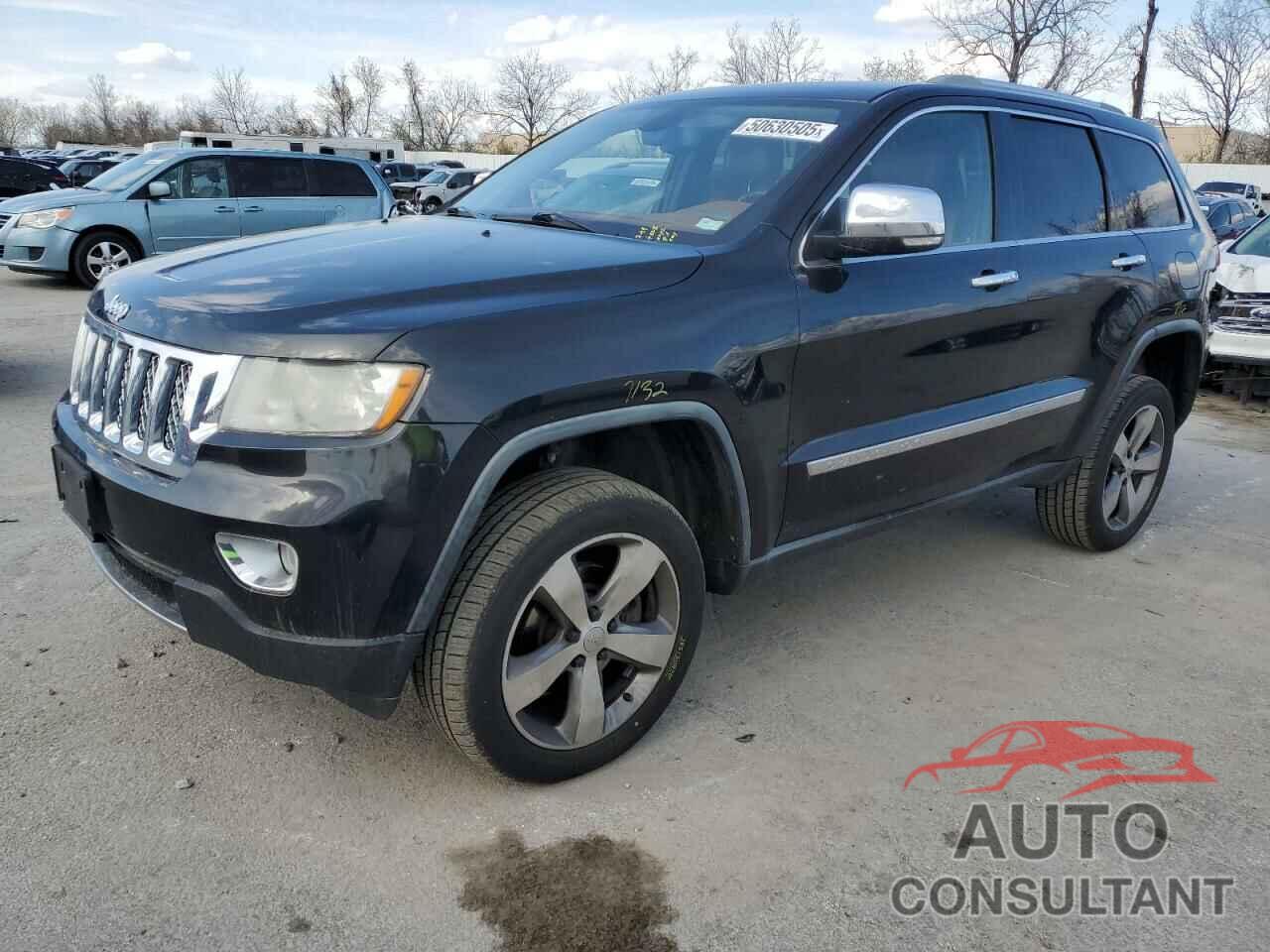 JEEP GRAND CHER 2012 - 1C4RJFCT1CC155088
