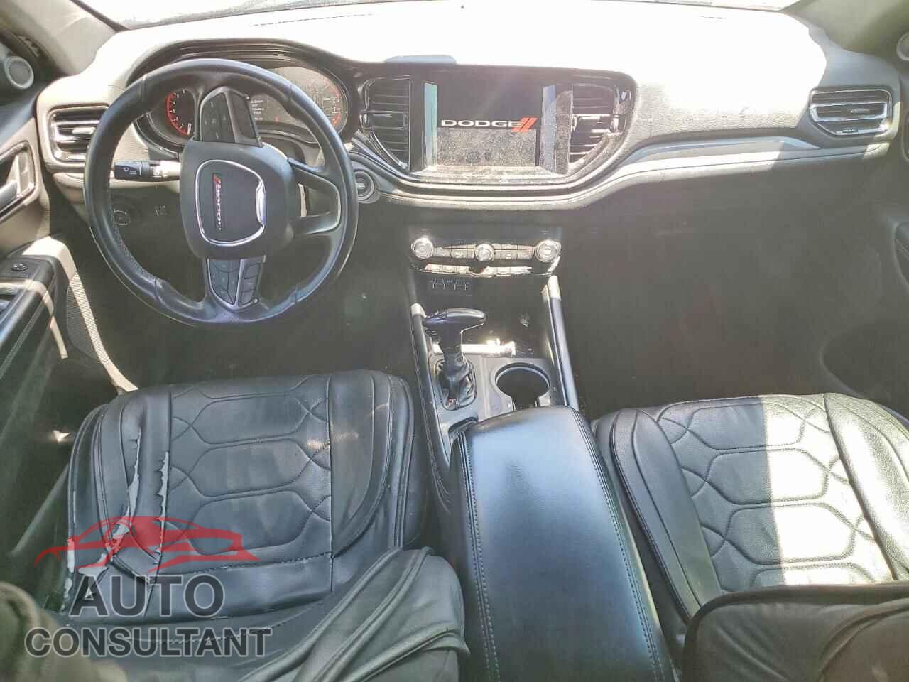 DODGE DURANGO 2021 - 1C4RDJAG5MC521359