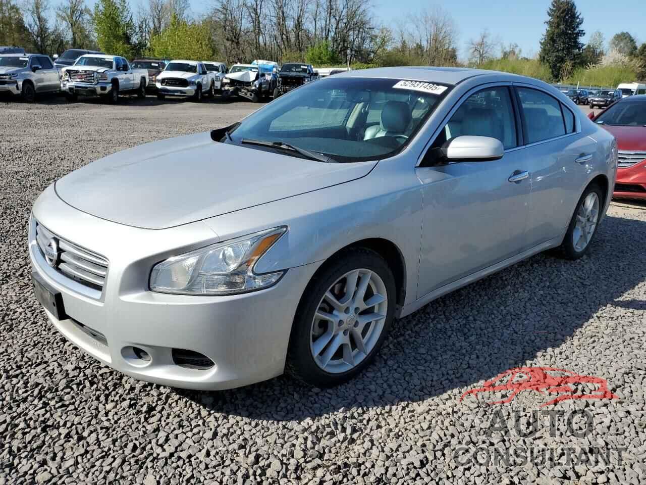 NISSAN MAXIMA 2012 - 1N4AA5AP2CC857987