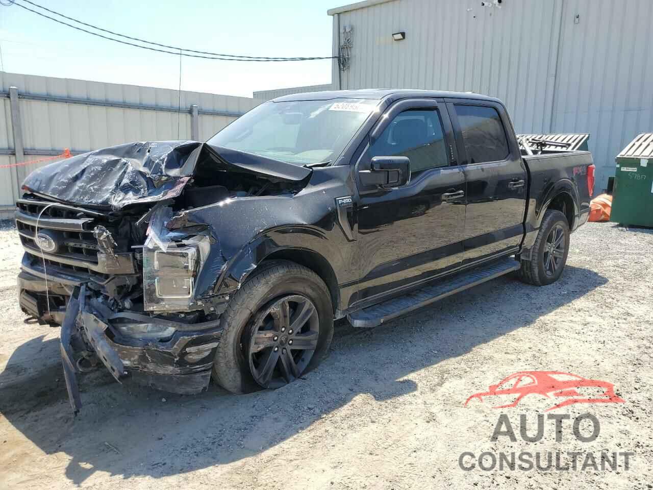 FORD F-150 2021 - 1FTEW1EP9MKD66775