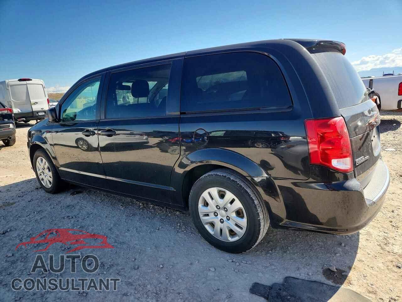 DODGE CARAVAN 2019 - 2C4RDGBG1KR754743