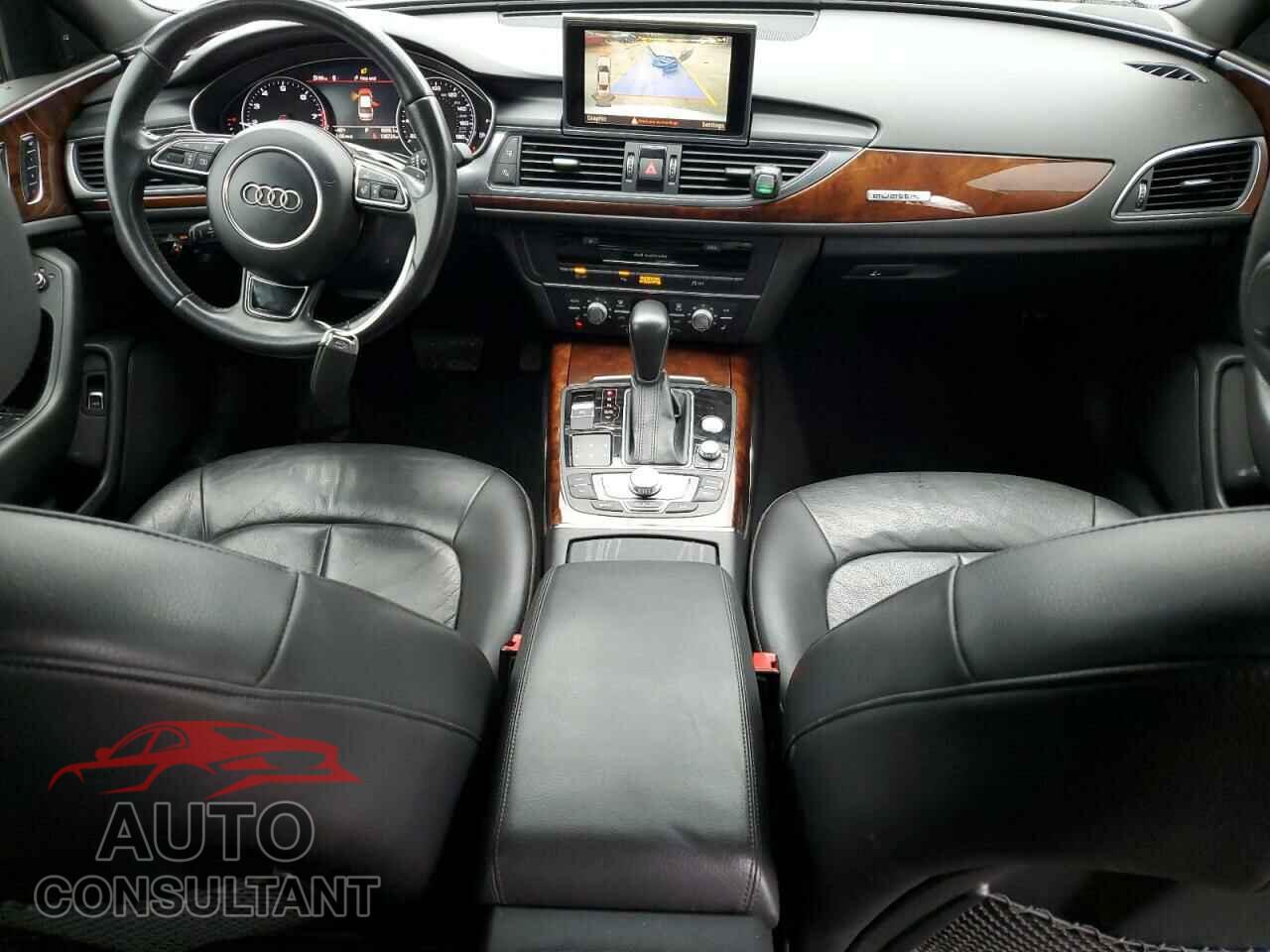 AUDI A6 2016 - WAUGFAFC8GN016509
