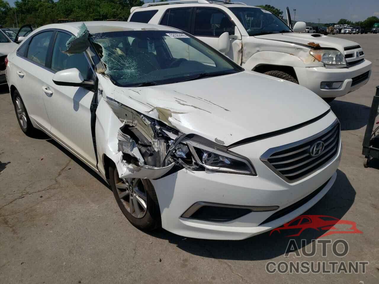 HYUNDAI SONATA 2016 - 5NPE24AF8GH349883