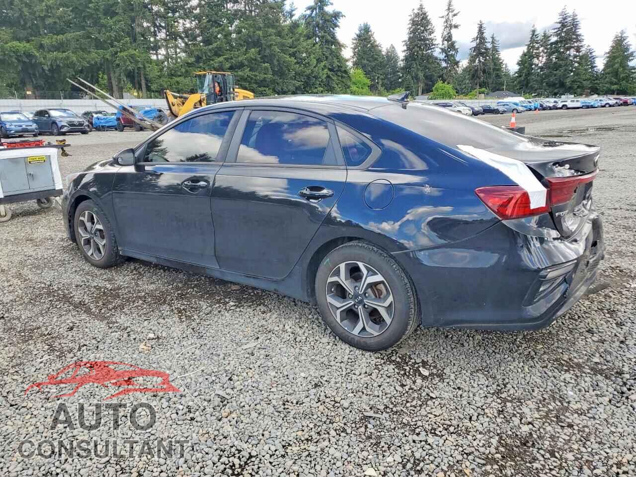 KIA FORTE 2019 - 3KPF24AD8KE056212