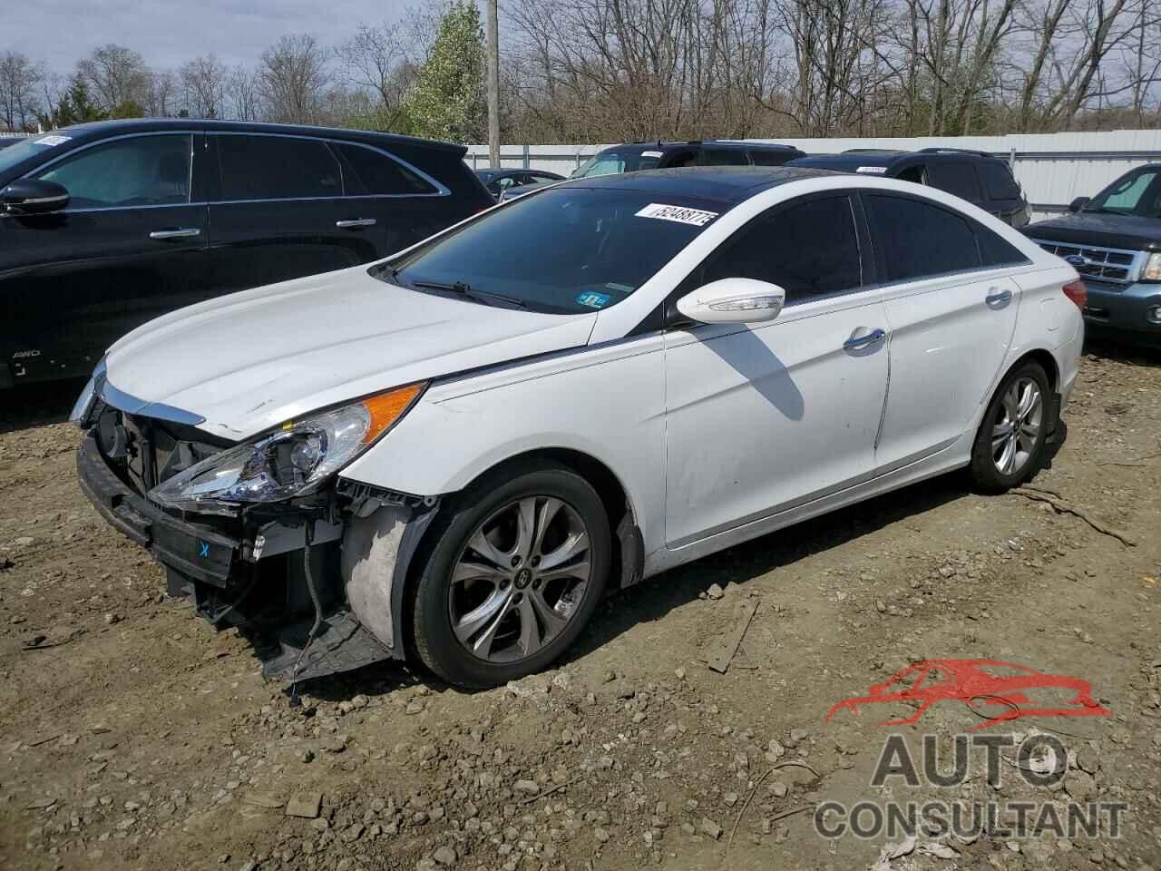 HYUNDAI SONATA 2013 - 5NPEC4AC1DH800666