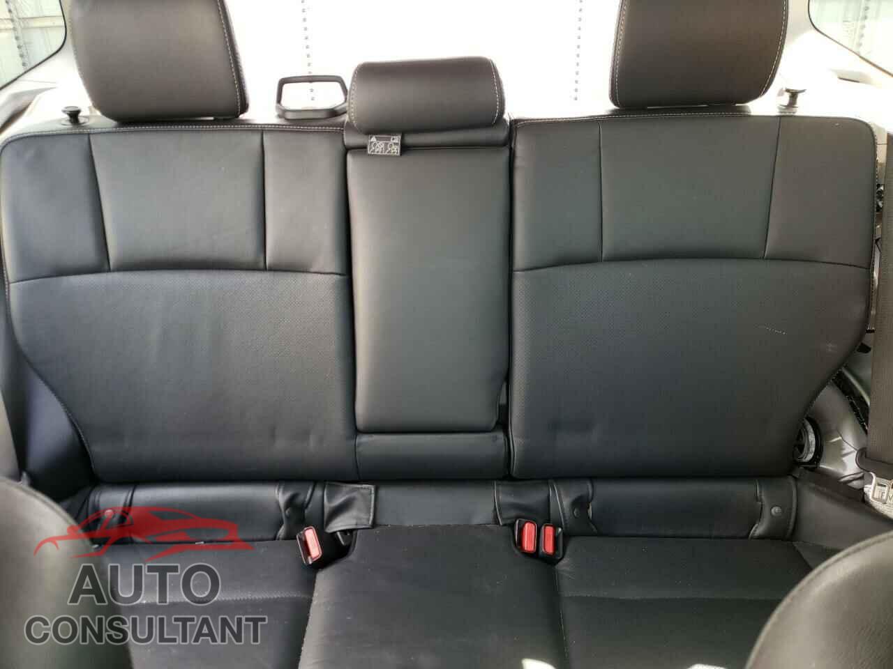 SUBARU FORESTER 2014 - JF2SJAMC5EH526604