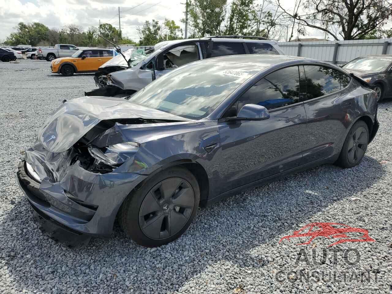 TESLA MODEL 3 2023 - 5YJ3E1EA7PF705024