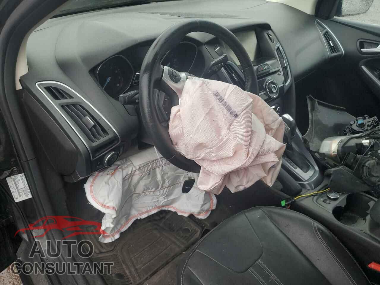 FORD FOCUS 2014 - 1FADP3J23EL206794