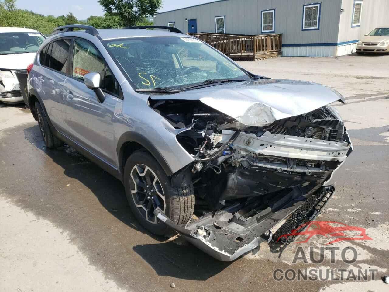 SUBARU CROSSTREK 2017 - JF2GPABC5H8263008