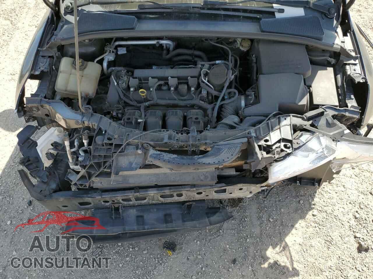 FORD FOCUS 2016 - 1FADP3F25GL242904