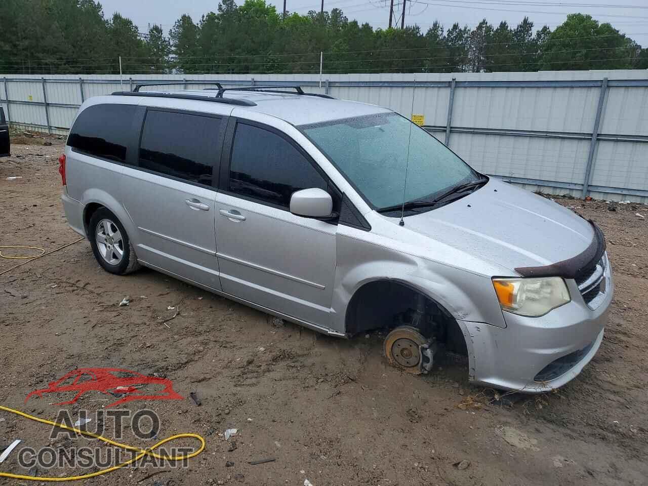 DODGE CARAVAN 2011 - 2D4RN3DG9BR786569