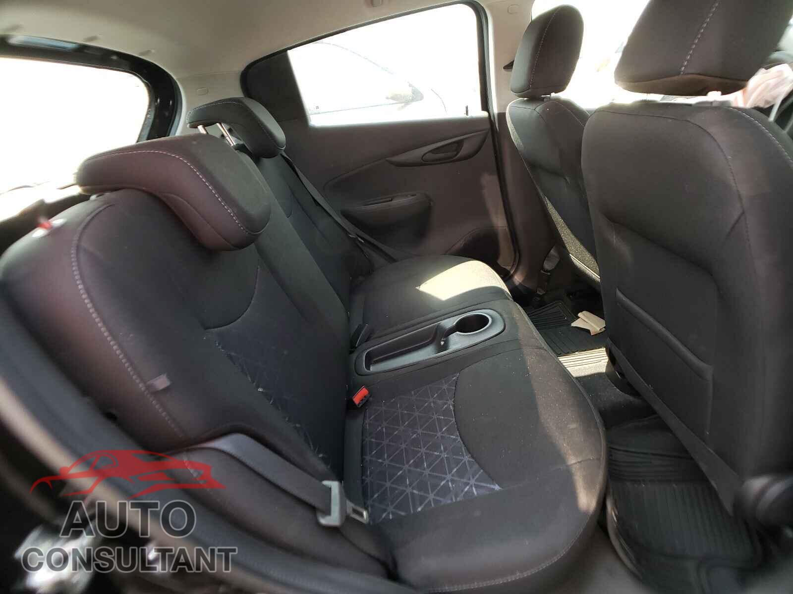 CHEVROLET SPARK 2020 - KL8CD6SA2LC452408