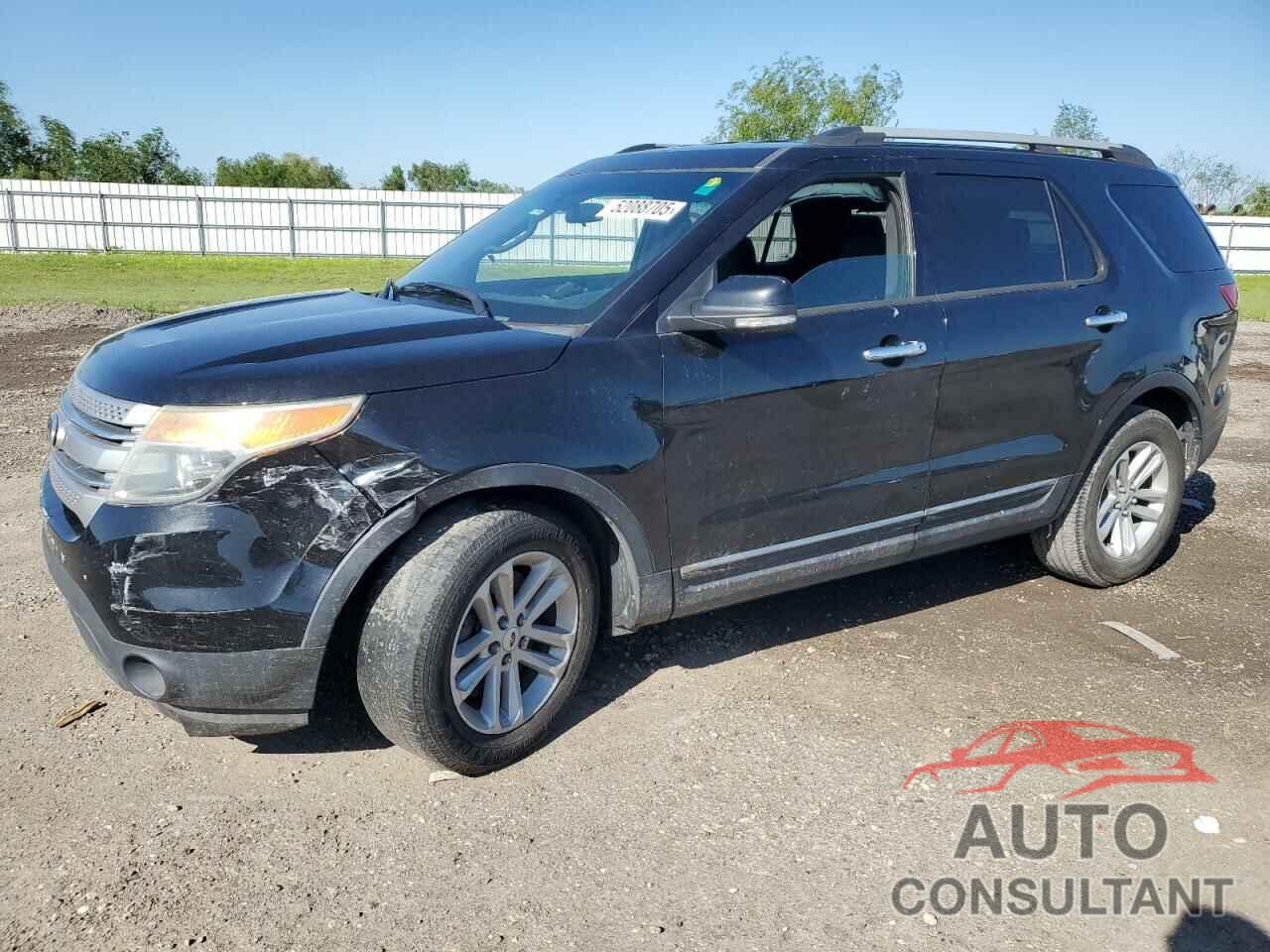 FORD EXPLORER 2014 - 1FM5K7D83EGB35542
