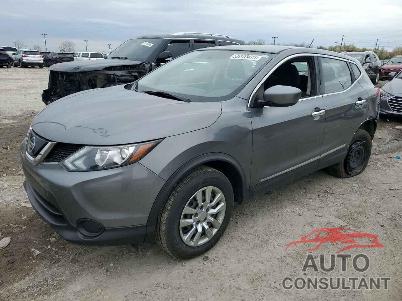 NISSAN ROGUE 2019 - JN1BJ1CP8KW212930