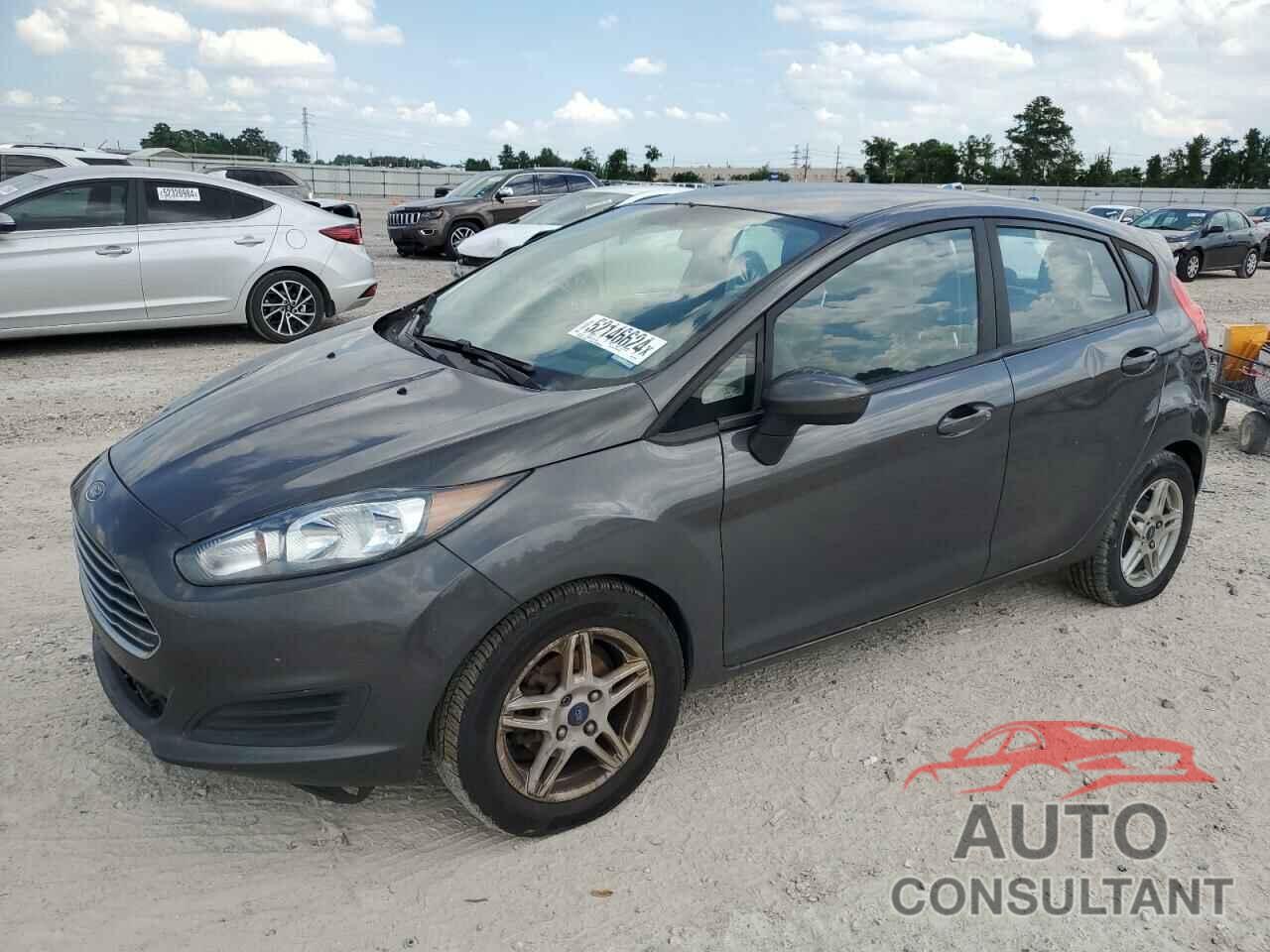 FORD FIESTA 2018 - 3FADP4EJ5JM101867