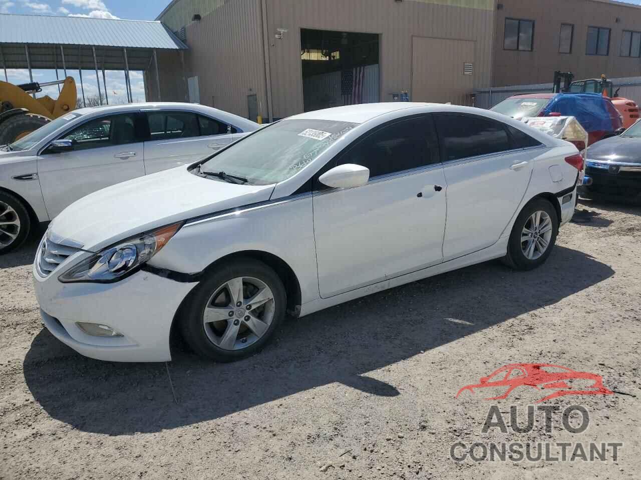 HYUNDAI SONATA 2013 - 5NPEB4ACXDH505908