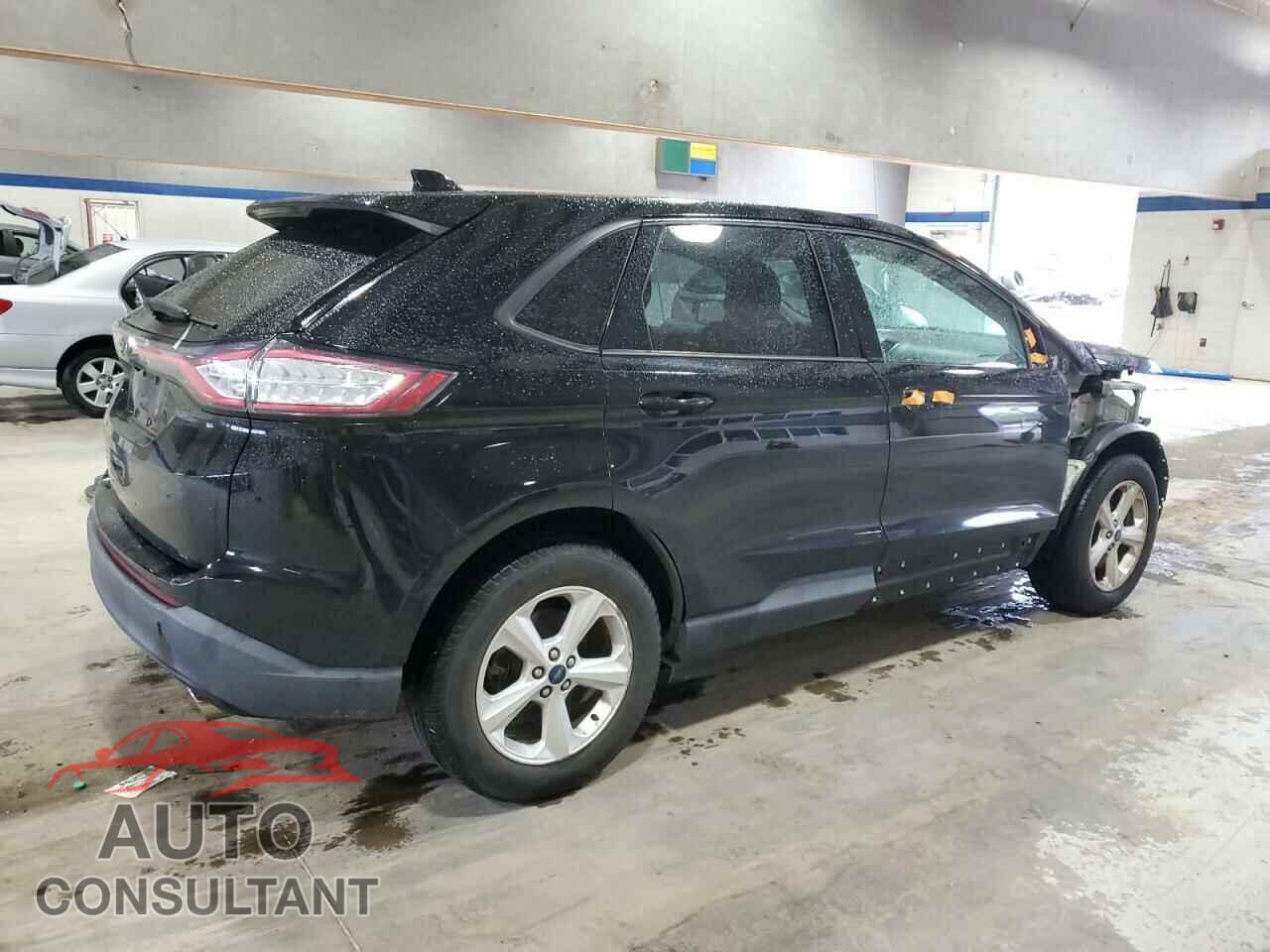 FORD EDGE 2017 - 2FMPK4G93HBB60982