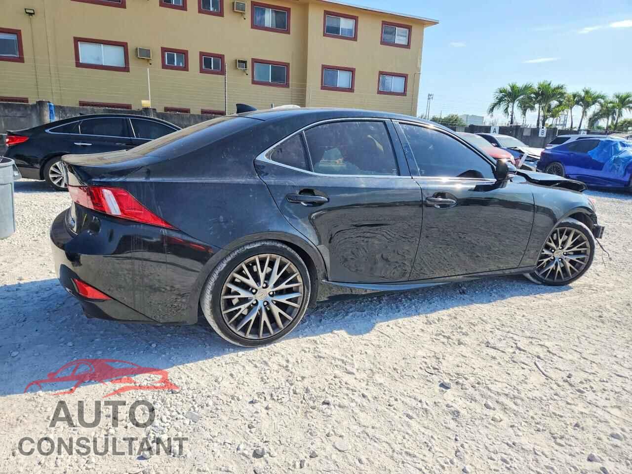 LEXUS IS 2016 - JTHCM1D22G5013363