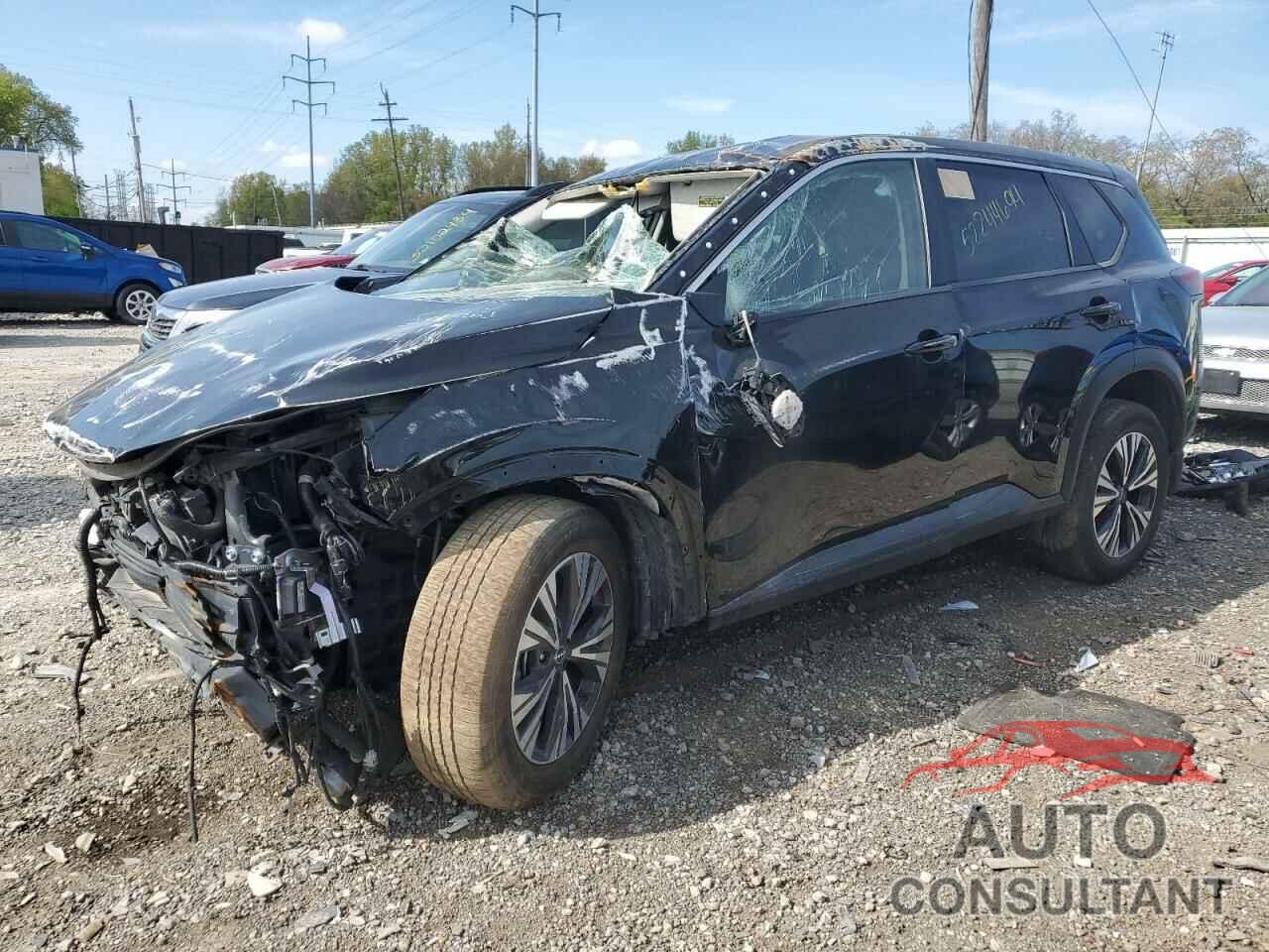 NISSAN ROGUE 2023 - JN8BT3BB6PW468066