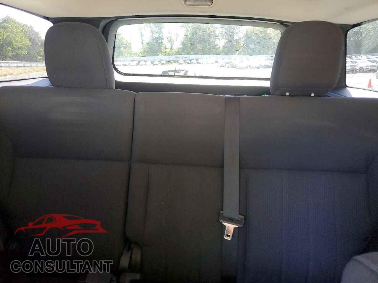 DODGE NITRO 2011 - 1D4PT5GK2BW552404
