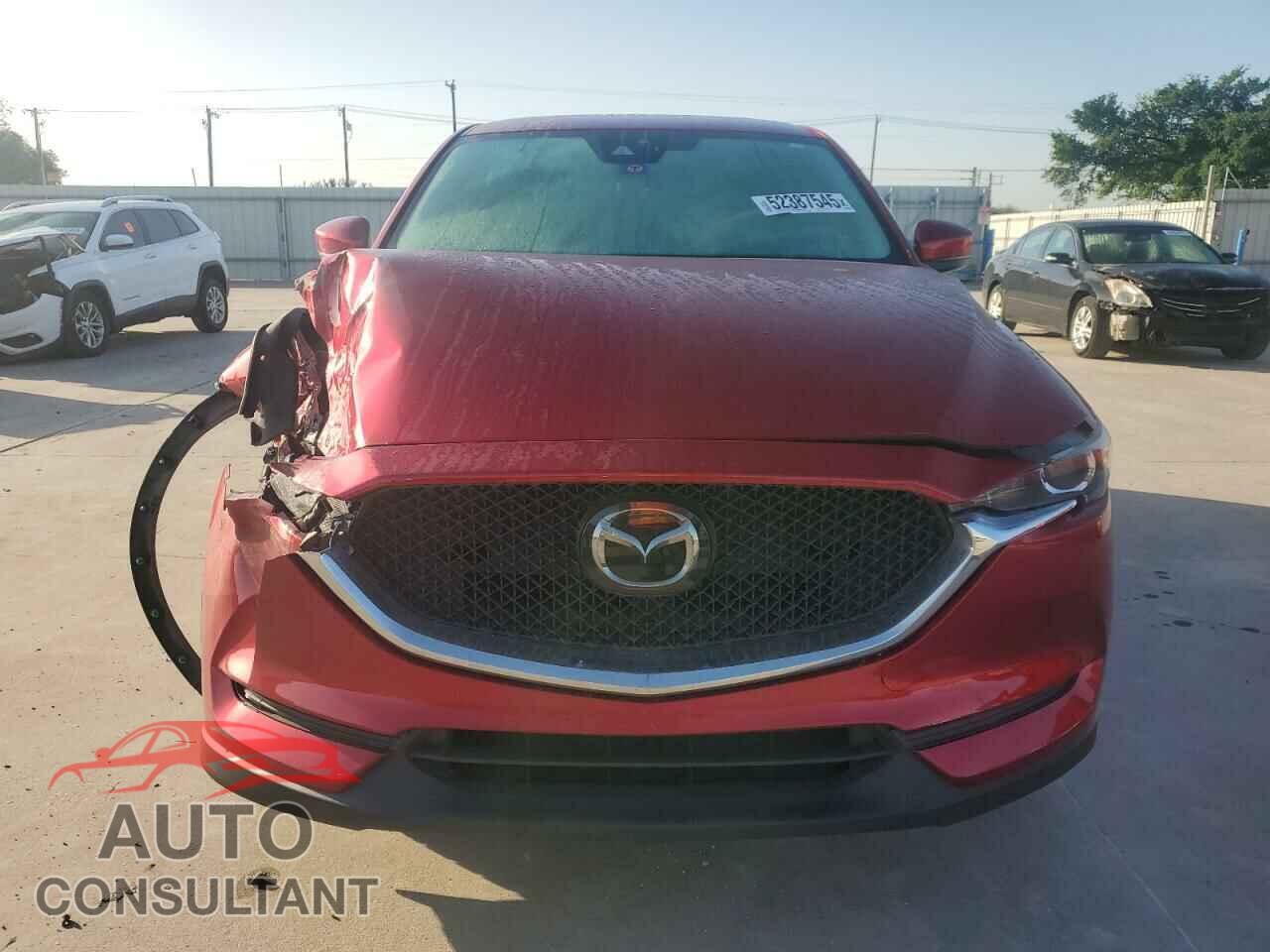 MAZDA CX-5 2019 - JM3KFBBM2K0665592