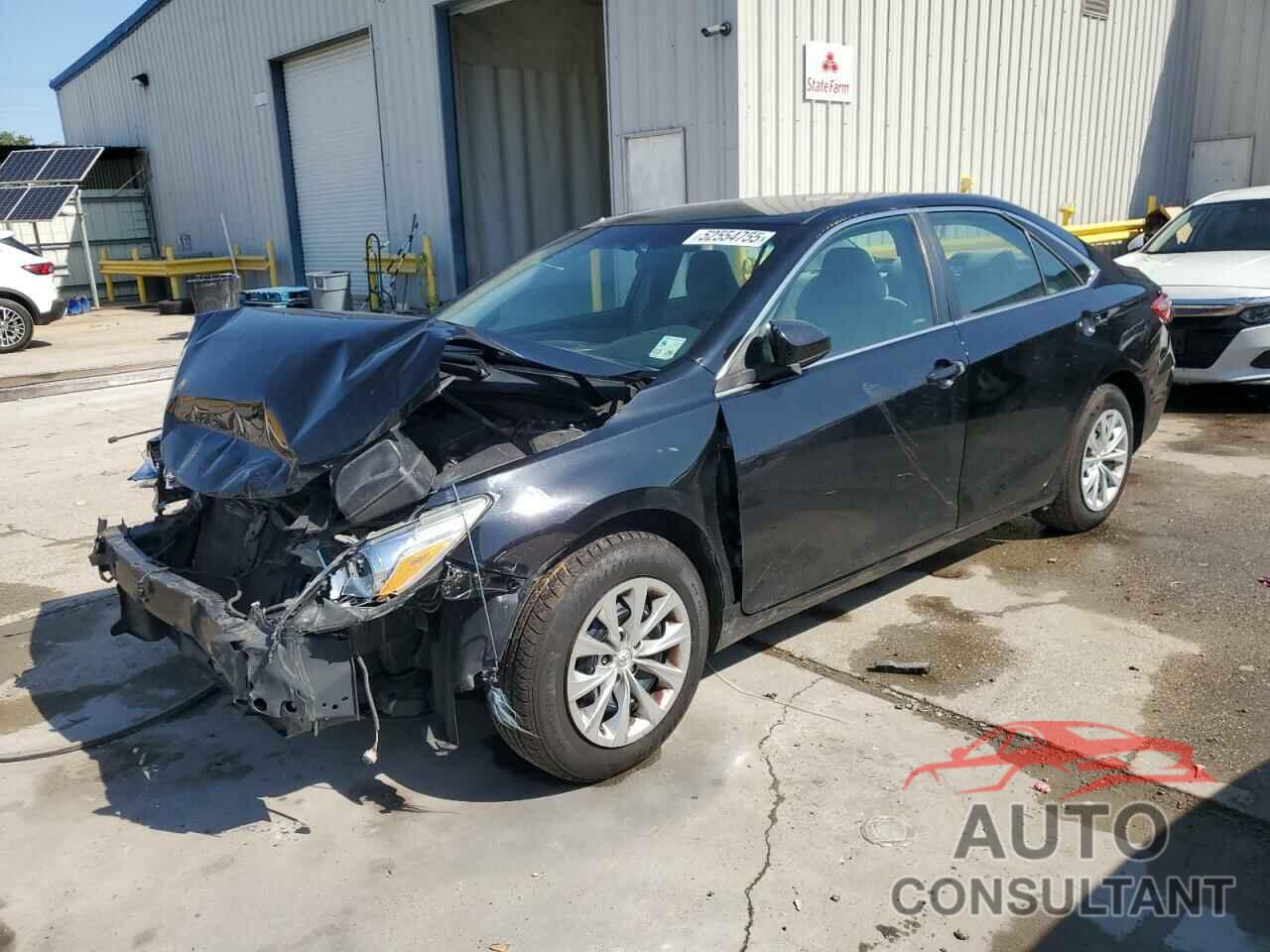 TOYOTA CAMRY 2017 - 4T1BF1FK8HU681255