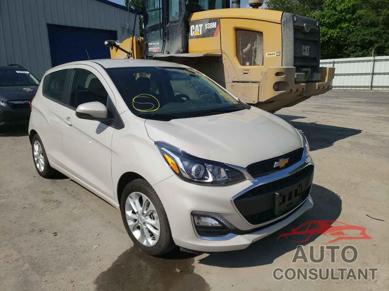 CHEVROLET SPARK 2020 - KL8CD6SA7LC477501