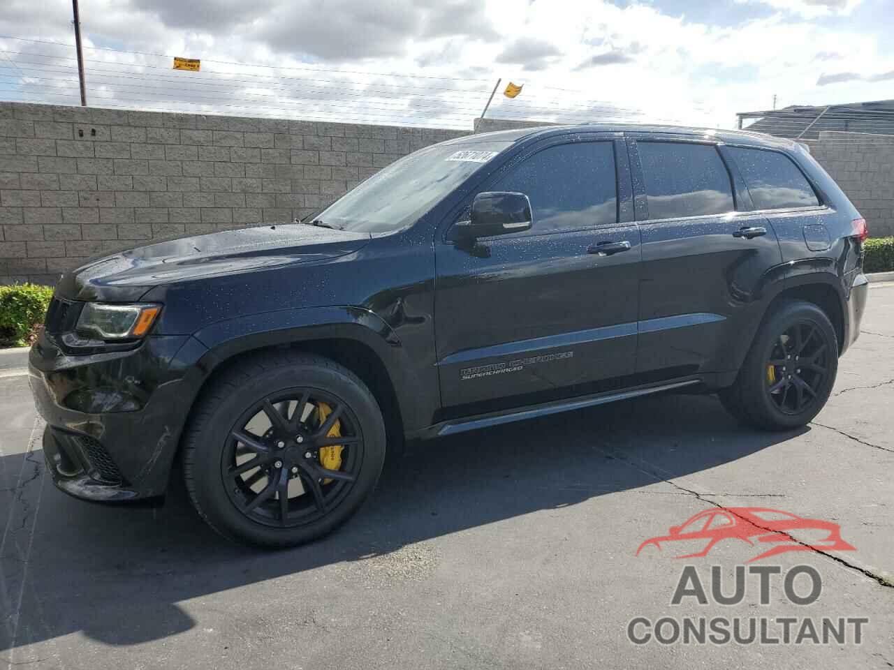 JEEP GRAND CHER 2019 - 1C4RJFN98KC548554