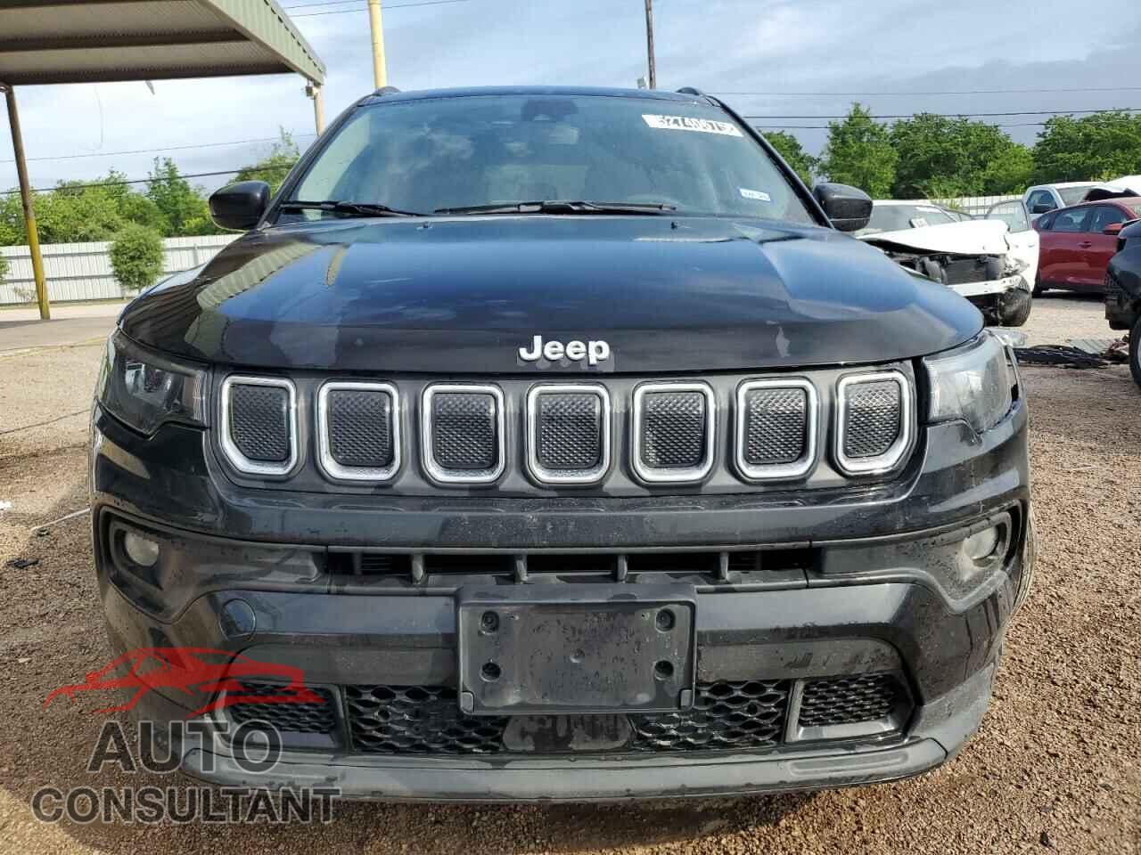 JEEP COMPASS 2022 - 3C4NJDBB1NT206270