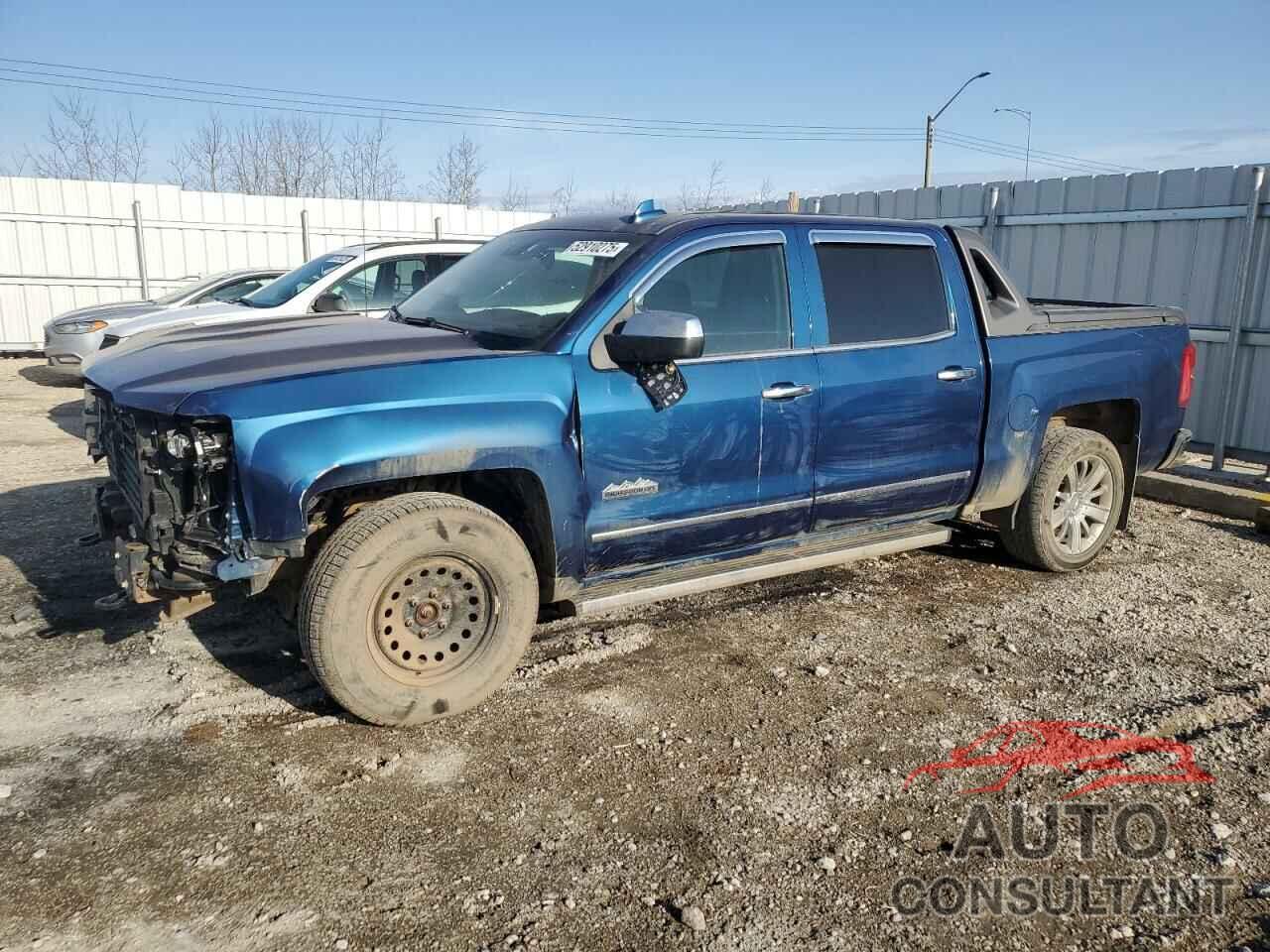 CHEVROLET ALL Models 2017 - 3GCUKTEJ3HG417411