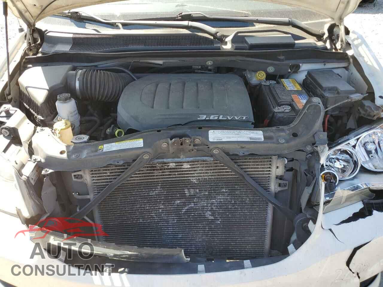 DODGE CARAVAN 2012 - 2C4RDGBG6CR281441