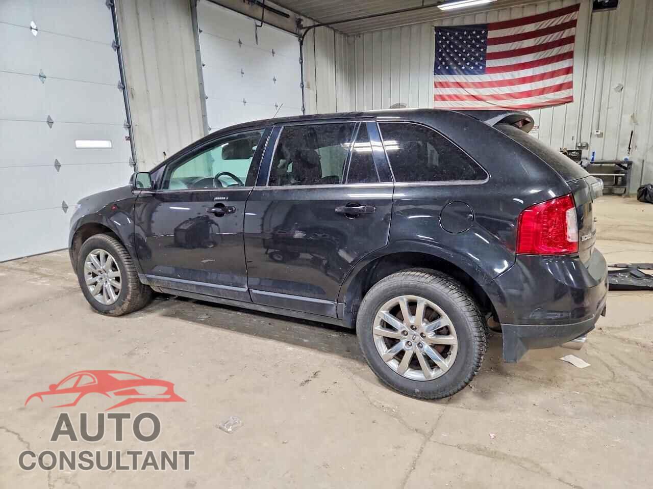 FORD EDGE 2014 - 2FMDK4KC8EBB28353