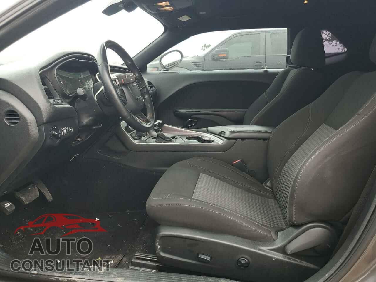 DODGE CHALLENGER 2020 - 2C3CDZAG4LH214804