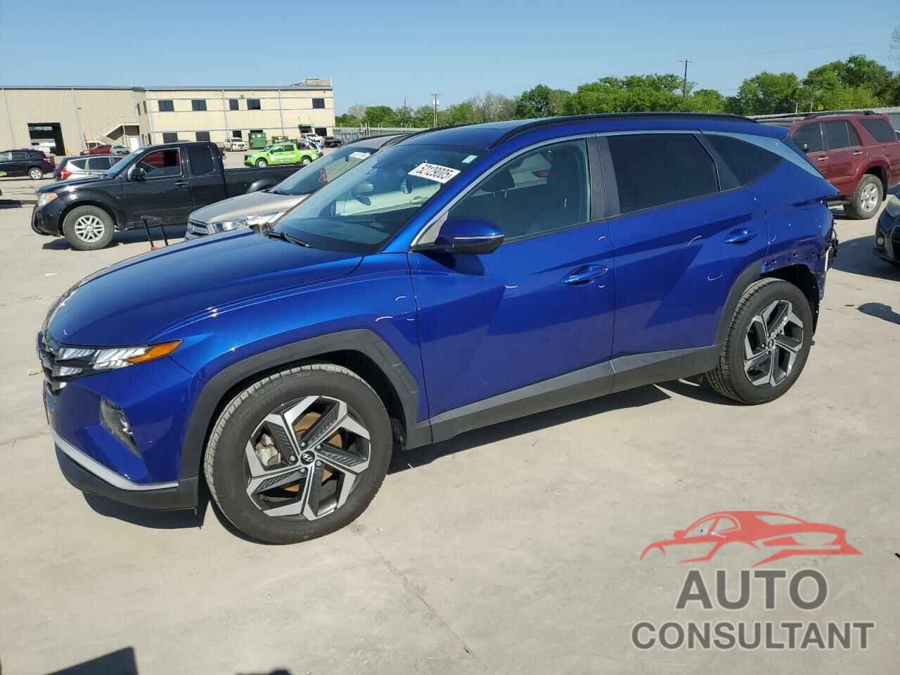 HYUNDAI TUCSON 2023 - 5NMJF3AEXPH175574