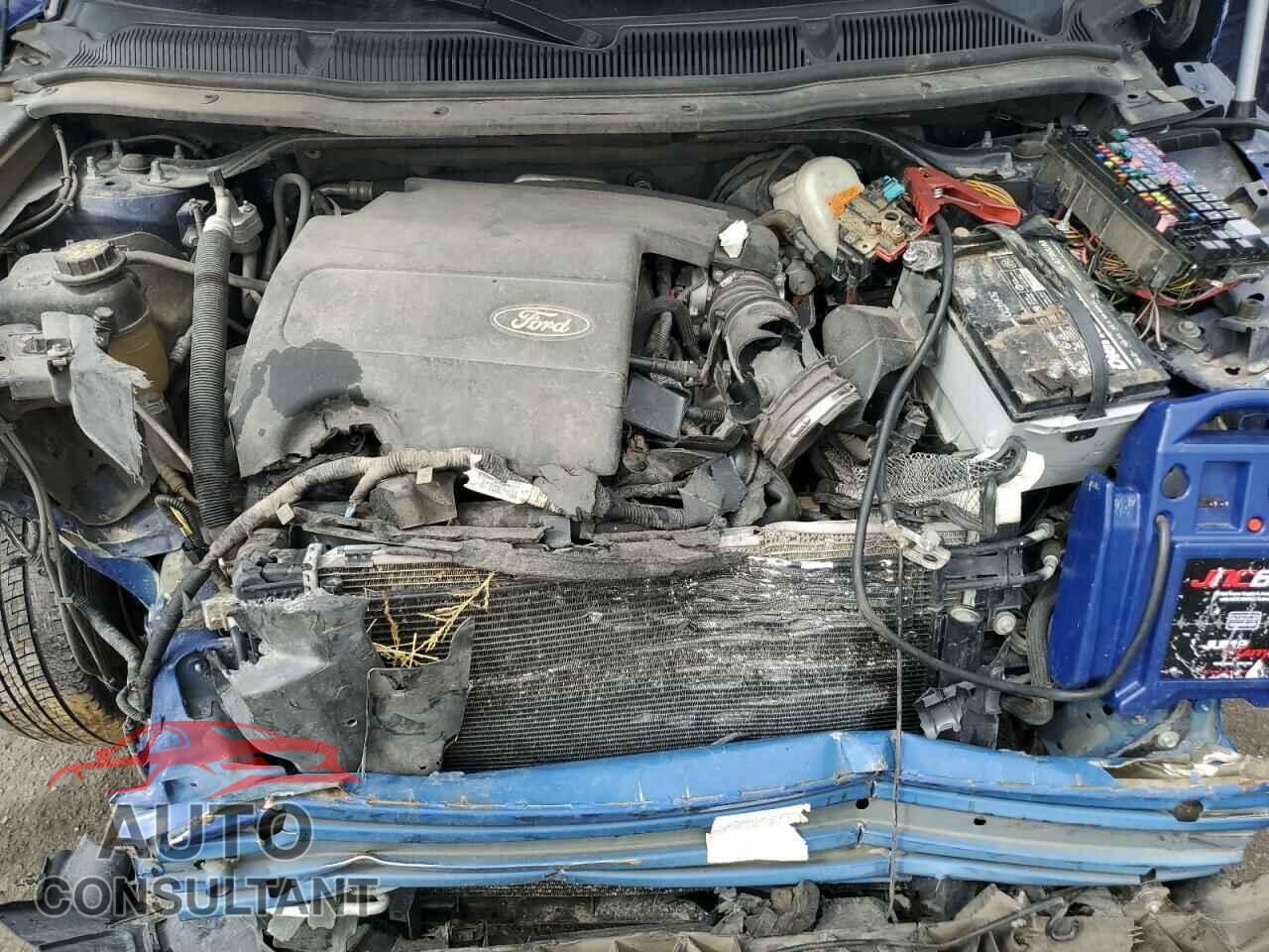 FORD EXPLORER 2013 - 1FM5K8D86DGB58219