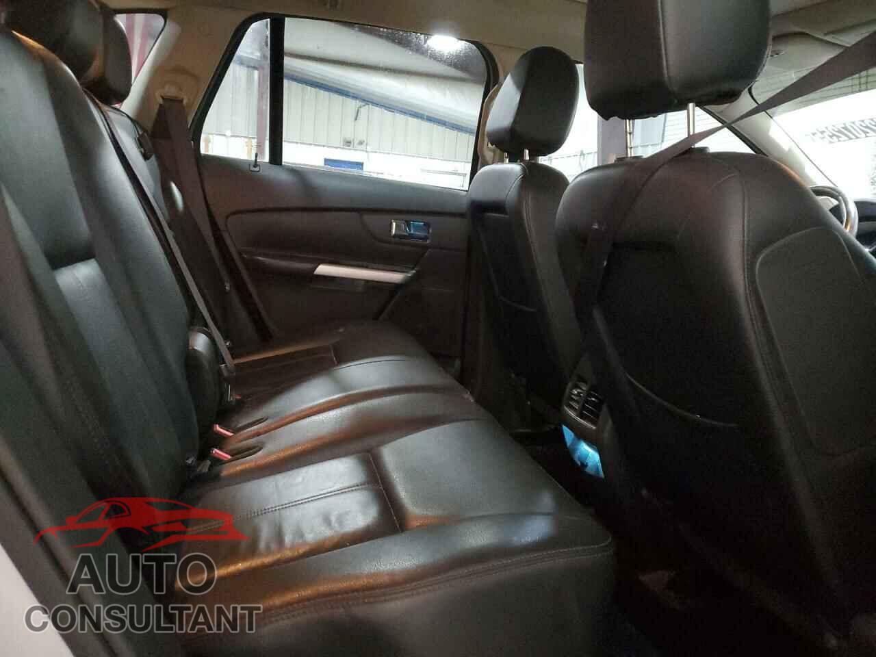 FORD EDGE 2013 - 2FMDK4KCXDBB46125