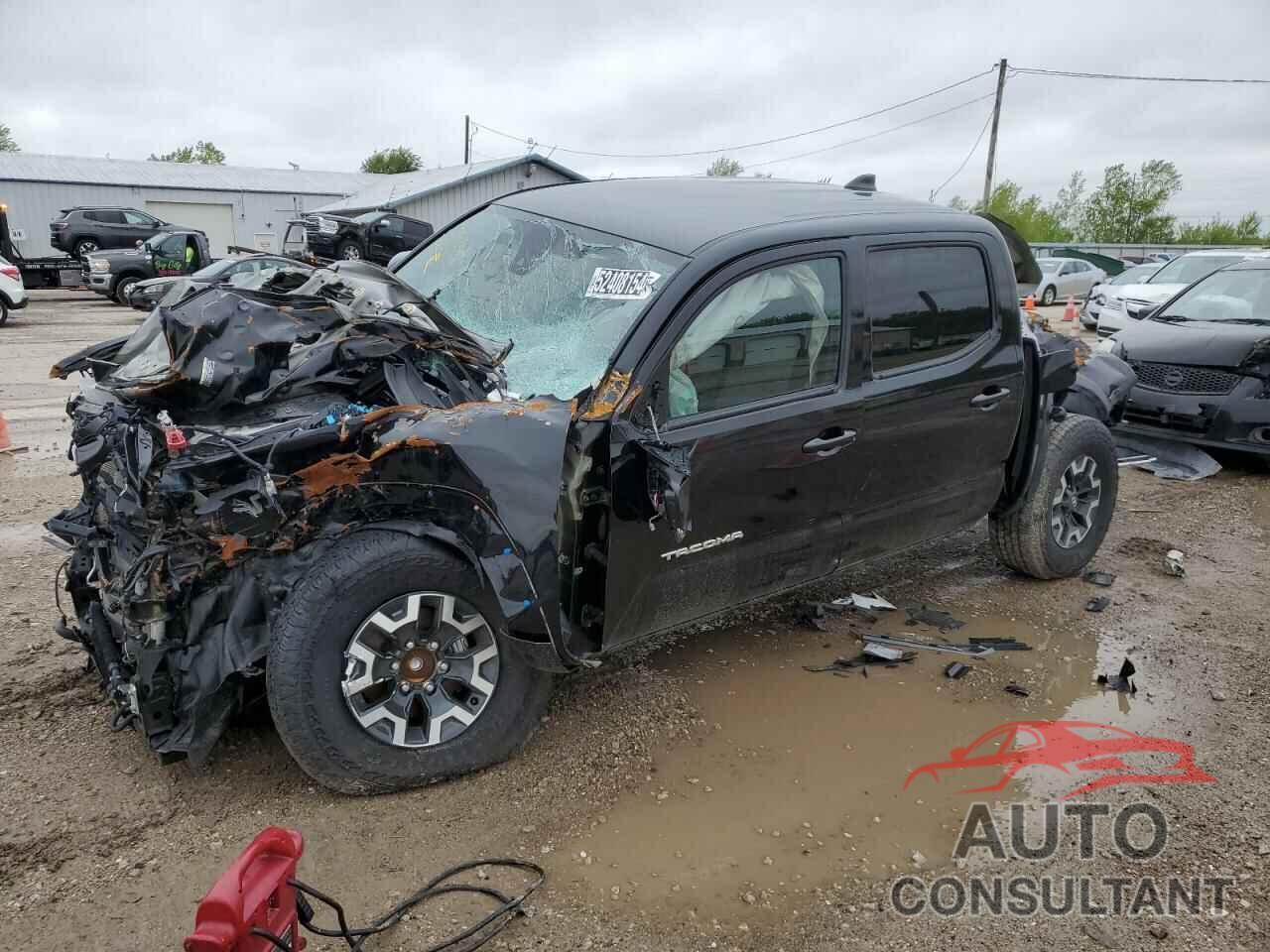 TOYOTA TACOMA 2023 - 3TMAZ5CN0PM216078