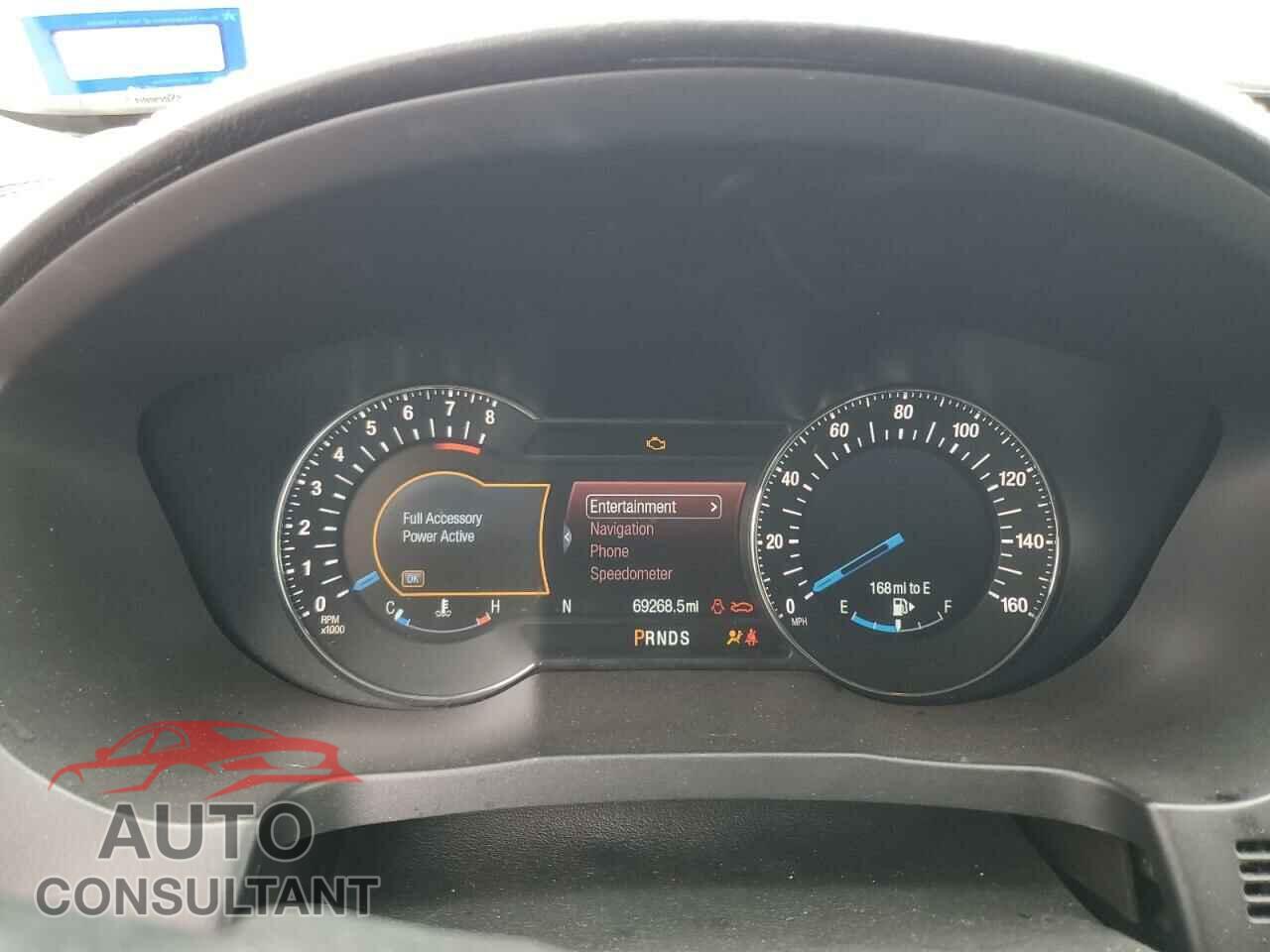 FORD EXPLORER 2017 - 1FM5K8HT4HGD20983