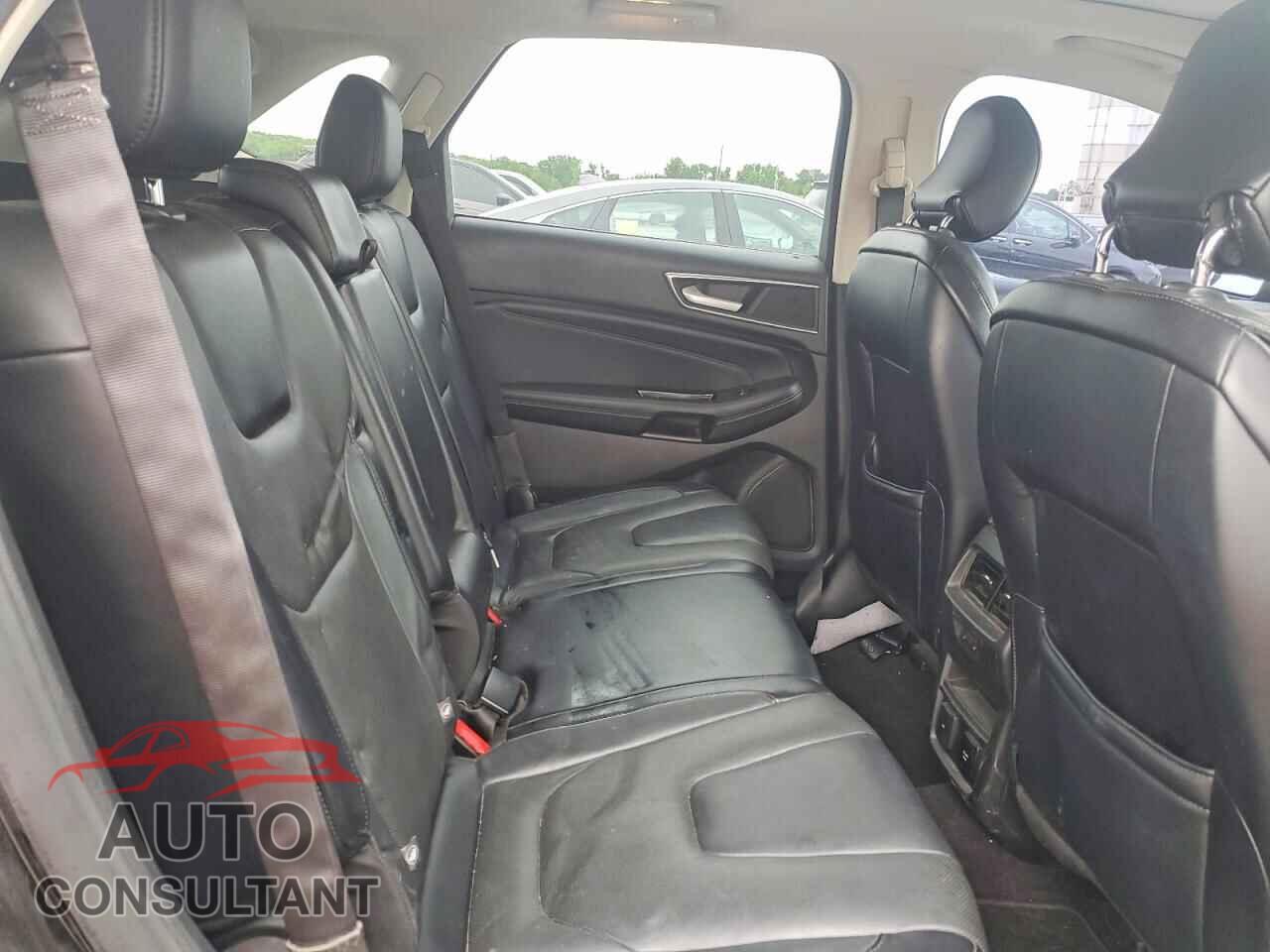 FORD EDGE 2015 - 2FMPK4K95FBB81062