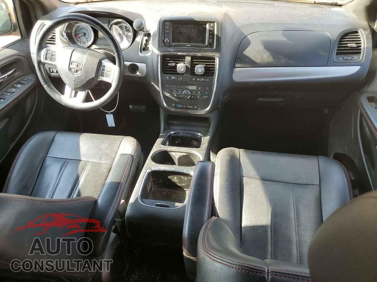 DODGE CARAVAN 2018 - 2C4RDGEG2JR345497