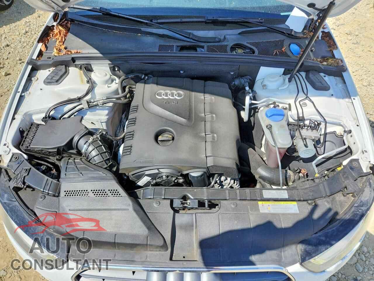 AUDI A4 2013 - WAUAFAFL8DA160666
