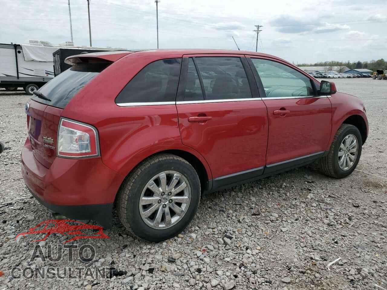 FORD EDGE 2009 - 2FMDK39C09BA82829
