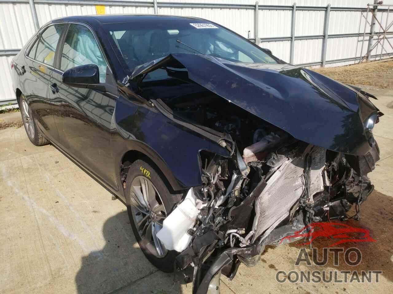 TOYOTA CAMRY 2016 - 4T1BF1FK4GU214087