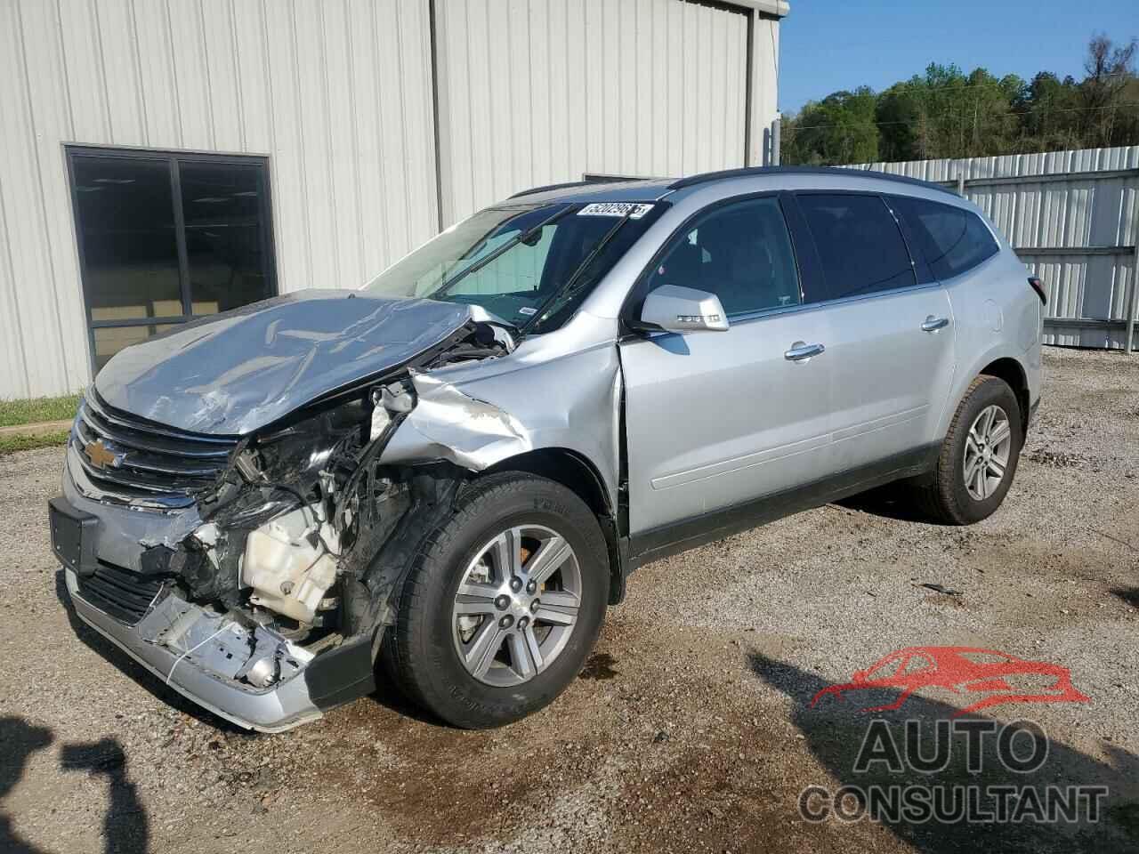 CHEVROLET TRAVERSE 2017 - 1GNKRHKD7HJ327392