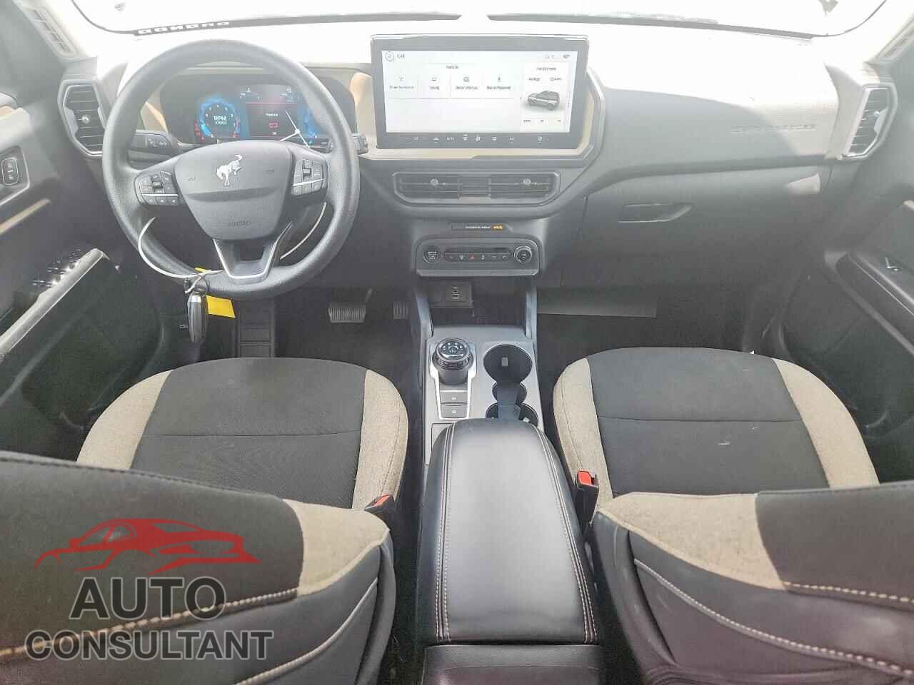 FORD BRONCO 2025 - 3FMCR9BN2SRE09504