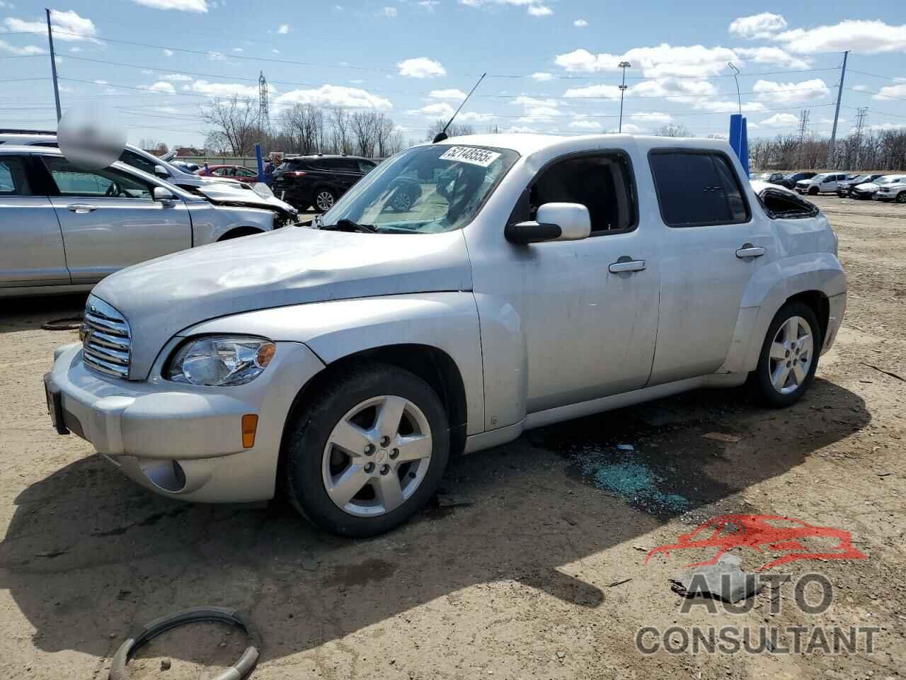 CHEVROLET HHR 2009 - 3GNCA23B79S546391